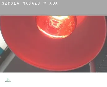 Szkoła masażu w  Ada