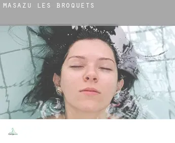 Masażu Les Broquets