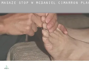 Masaże stóp w  McDaniel Cimarron Place