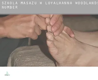 Szkoła masażu w  Loyalhanna Woodlands Number 2