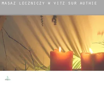 Masaż leczniczy w  Vitz-sur-Authie