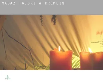 Masaż tajski w  Kremlin