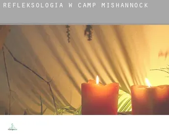 Refleksologia w  Camp Mishannock