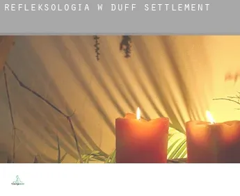 Refleksologia w  Duff Settlement