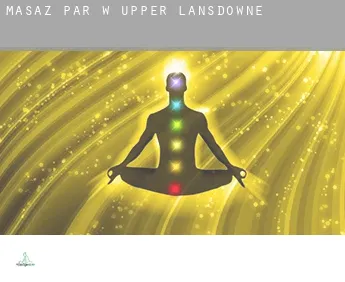 Masaż par w  Upper Lansdowne