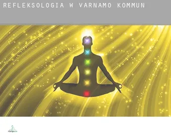 Refleksologia w  Värnamo Kommun