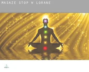 Masaże stóp w  Lorane
