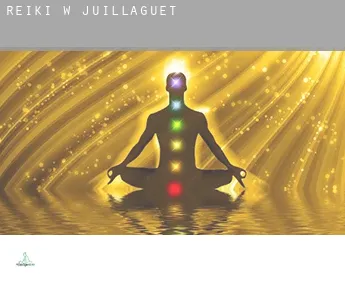 Reiki w  Juillaguet