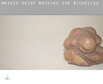 Masażu Saint-Mathias-sur-Richelieu