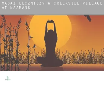 Masaż leczniczy w  Creekside Village at Naamans