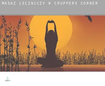 Masaż leczniczy w  Cruppers Corner