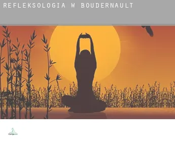 Refleksologia w  Boudernault