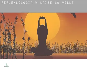 Refleksologia w  Laize-la-Ville