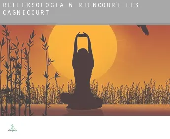 Refleksologia w  Riencourt-lès-Cagnicourt