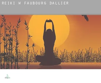 Reiki w  Faubourg d'Allier