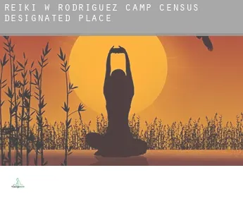 Reiki w  Rodriguez Camp