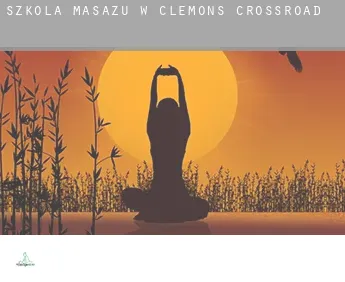 Szkoła masażu w  Clemons Crossroad