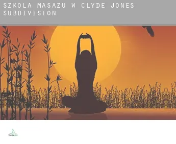 Szkoła masażu w  Clyde Jones Subdivision