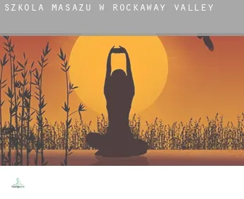 Szkoła masażu w  Rockaway Valley