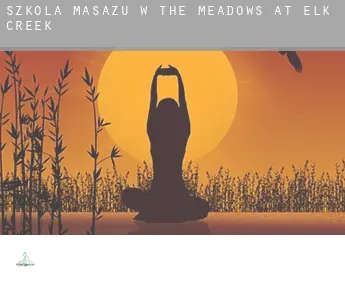 Szkoła masażu w  The Meadows at Elk Creek