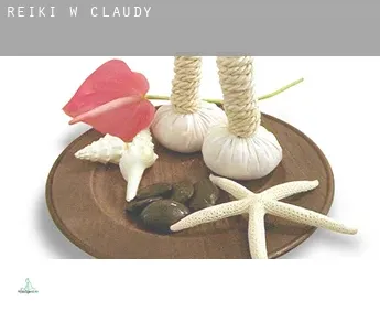 Reiki w  Claudy