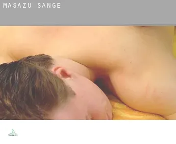 Masażu Sange