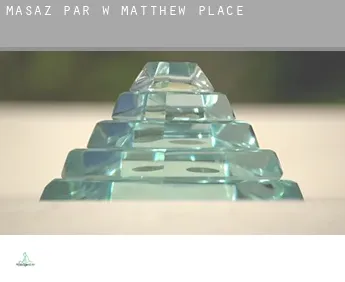 Masaż par w  Matthew Place