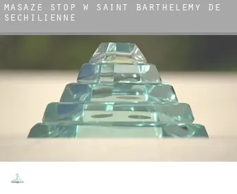 Masaże stóp w  Saint-Barthélemy-de-Séchilienne