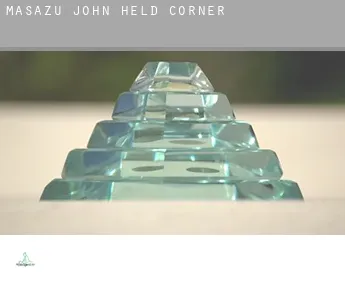 Masażu John Held Corner