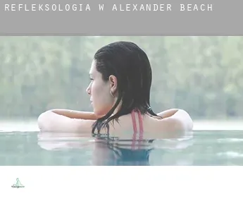 Refleksologia w  Alexander Beach