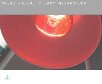 Masaż tajski w  Camp Mishannock