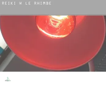 Reiki w  Le Rhimbé