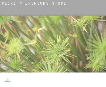 Reiki w Brunsons Store