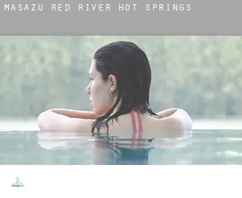 Masażu Red River Hot Springs