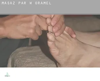 Masaż par w  Oramel