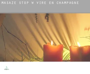 Masaże stóp w  Viré-en-Champagne