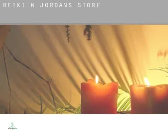 Reiki w Jordans Store