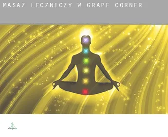 Masaż leczniczy w  Grape Corner