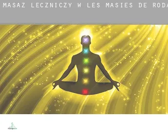 Masaż leczniczy w  les Masies de Roda