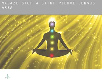 Masaże stóp w  Saint-Pierre (census area)