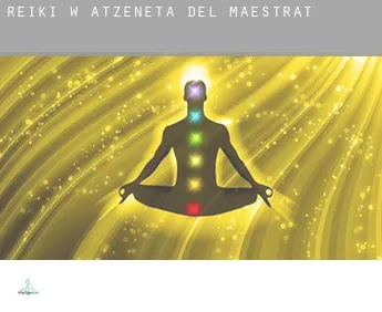 Reiki w Atzeneta del Maestrat