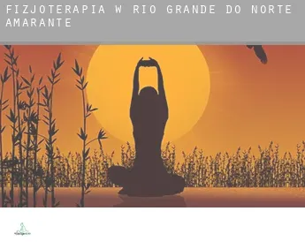 Fizjoterapia w  São Gonçalo do Amarante (Rio Grande do Norte)