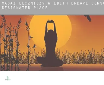 Masaż leczniczy w  Edith Endave