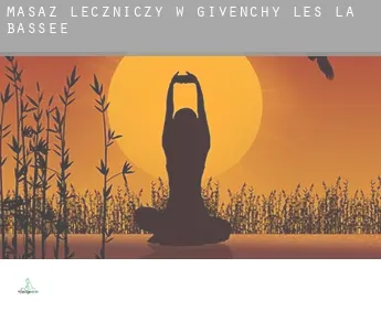 Masaż leczniczy w  Givenchy-lès-la-Bassée