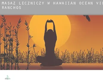 Masaż leczniczy w  Hawaiian Ocean View Ranchos