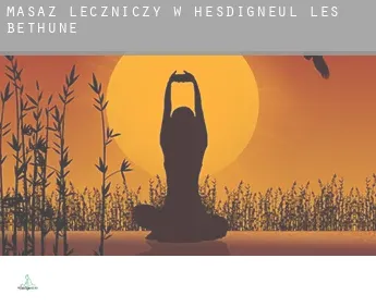 Masaż leczniczy w  Hesdigneul-lès-Béthune