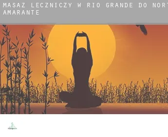 Masaż leczniczy w  São Gonçalo do Amarante (Rio Grande do Norte)