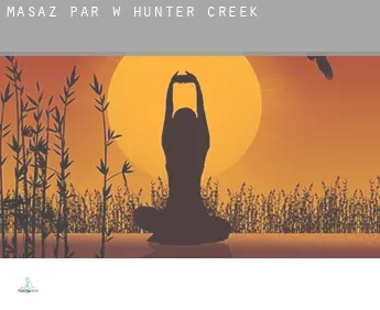 Masaż par w  Hunter Creek