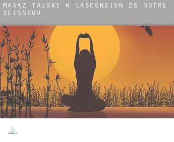 Masaż tajski w  L'Ascension-de-Notre-Seigneur