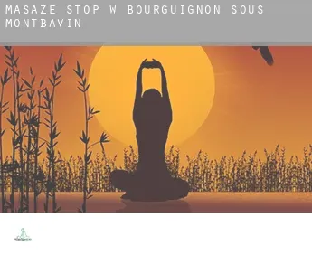 Masaże stóp w  Bourguignon-sous-Montbavin